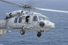 An MH-60S Sea Hawk search and rescue helicopter Poster Print - Item # VARPSTSTK104647M