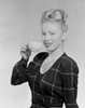 Portrait of woman holding coffee cup Poster Print - Item # VARSAL255419713