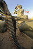 February 13, 2010 - U.S. Army soldier scouts for enemy activity during an operation in the Helmand province of Afghanistan Poster Print - Item # VARPSTSTK103727M