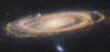 Infrared image of the Andromeda Galaxy, also known as Messier 31 or NGC 224 Poster Print - Item # VARPSTGEN100167S