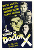 The Return of Doctor X Movie Poster (11 x 17) - Item # MOV413609
