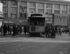 USA  California  San Francisco  People entering cable car Poster Print - Item # VARSAL255423892