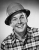 Portrait of a construction worker smiling Poster Print - Item # VARSAL25537505