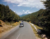 USA  New York  Route 86A near Saranac with Sentinel Mountain Range in distance Poster Print - Item # VARSAL255422661