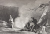 A Treacherous Indian. From The Book Gallery Of Historical Portraits Published C.1880. PosterPrint - Item # VARDPI1856176