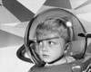 Close-up of a boy wearing a space helmet Poster Print - Item # VARSAL2553285B