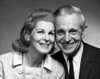 Portrait of a senior couple smiling Poster Print - Item # VARSAL2559958B
