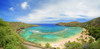 Hawaii, Oahu, Seascape Overlooking Hanauma Bay. PosterPrint - Item # VARDPI1966559