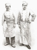 Two 19Th Century Chefs. From L'illustration Published 1897. PosterPrint - Item # VARDPI2334564