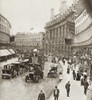 Regent Street, London, England In 1912. From The Story Of 25 Eventful Years In Pictures, Published 1935. PosterPrint - Item # VARDPI2220804