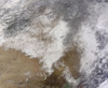 January 8, 2014 - Satellite view of snow in northeastern China Poster Print - Item # VARPSTSTK204306S