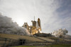 July 15, 2009 - Space Shuttle Endeavour lifts off from launch pad 39A at the Kennedy Space Center in Cape Canaveral, Florida Poster Print - Item # VARPSTSTK202976S