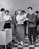 Teenagers dancing at a party Poster Print - Item # VARSAL2558953