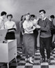 Teenagers dancing at a party Poster Print - Item # VARSAL2558953