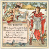 The Boaster From The Book Babys Own Aesop By Walter Crane Published C1920 PosterPrint - Item # VARDPI1855447