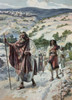 David Quits Jerusalem  James Tissot  Jewish Museum  New York  USA Poster Print - Item # VARSAL9999270