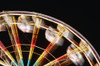 Amusement Park Ride Blurred PosterPrint - Item # VARDPI1790411