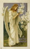 A Joyful Easter - Angel  Nostalgia Cards Poster Print - Item # VARSAL9801133