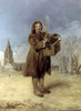 Savoyard with a Marmot by Jean-Antoine Watteau  1709  1684-1721 Poster Print - Item # VARSAL90064934
