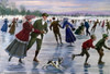 Glory of Winter's Day  c. 1800  Arthur Burdett Frost Poster Print - Item # VARSAL900137545