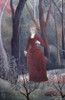 Wood's Edge - Detail 20th C. Henri Rousseau Oil On Canvas Kunsthaus  Zurich  Switzerland Poster Print - Item # VARSAL900141433