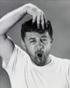 Close-up of a mid adult man suffering from a headache Poster Print - Item # VARSAL25512503