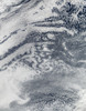 A network of clouds over the Pacific Ocean off the coast of Peru Poster Print - Item # VARPSTSTK203277S