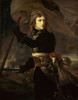 Napoleon on the Bridge at Arcole   1797  Antoine-Jean Gros   Oil on Canvas   Hermitage Museum  St. Petersburg Poster Print - Item # VARSAL261542