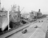 USA  Washington  Seattle  Harbor scene Poster Print - Item # VARSAL255423627