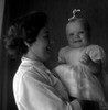 Mature woman holding baby girl Poster Print - Item # VARSAL2559792