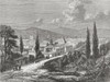 A View Of Popayan, Colombia, South America, In The 19Th Century. From El Mundo En La Mano Published 1875. PosterPrint - Item # VARDPI1958429