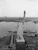 USA  New York State  New York City  Liberty Island  Statue of Liberty Poster Print - Item # VARSAL255416214