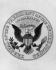 Close-up of the Seal of the President of the United States Poster Print - Item # VARSAL25514438