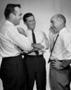 Three businessmen talking Poster Print - Item # VARSAL25548021