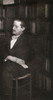 James Augustine Aloysius Joyce, 1882 To 1941. Irish Expatriate Author, Playwright And Poet Of The 20Th Century. From The Book Back To Montparnasse PosterPrint - Item # VARDPI1872370