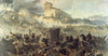 Battle of San Martino  Artist Unknown Poster Print - Item # VARSAL3804397062