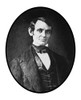 Vector portrait of a young Abraham Lincoln Poster Print - Item # VARPSTJPA100004M