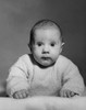 Portrait of a baby looking surprised Poster Print - Item # VARSAL2559362B