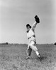 Boy preparing to throw ball inn baseball Poster Print - Item # VARSAL255419353
