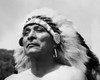 Close-up of a Cherokee man Poster Print - Item # VARSAL25528412B