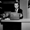 Portrait of businessman in office environment Poster Print - Item # VARSAL255421966