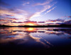 Sunset, Dinish Island Kenmare Bay, Kenmare, Co Kerry PosterPrint - Item # VARDPI1816352