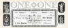 An 1819 English One Pound Note. From The Strand Magazine Published 1894. PosterPrint - Item # VARDPI2220554