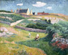 Brittany Landscape  Henry Moret  Oil on Canvas  Poster Print - Item # VARSAL998132