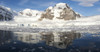 An Antarctic bay behind Danco Island, Antarctic Peninsula, Antarctica Poster Print - Item # VARPSTSJN400573U