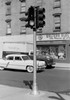 Traffic at traffic lights in street Poster Print - Item # VARSAL255421333