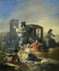 The Pottery Vendor   Francisco de Goya y Lucientes  Museo del Prado  Madrid  Poster Print - Item # VARSAL11581169