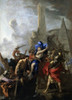 Abduction of Helen   Jean Tassel   Musee du Louvre  Paris Poster Print - Item # VARSAL11582071