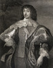 William Villiers Viscount Grandison, 1613-1643. From The Book _Lodge?S British Portraits? Published London 1823. PosterPrint - Item # VARDPI1858909