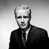 Portrait of troubled young man wearing suit Poster Print - Item # VARSAL255417121